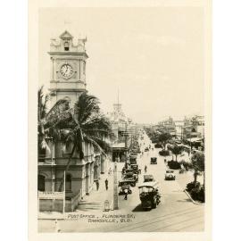 Post Office, Flinders Street, Townsville