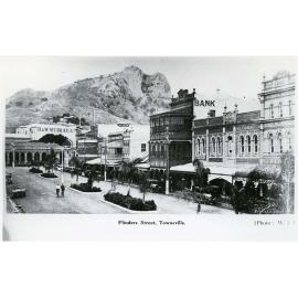 Flinders Street East, Townsville, 1929