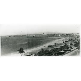 Townsville Strand and ANZAC Park, 1940