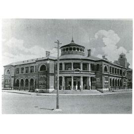 The Customs House, Townsville, circa 1925