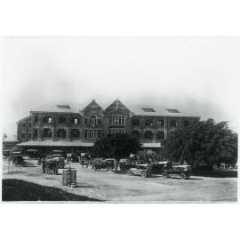 The Great Northern Railway Station, Flinders Street, Townsville