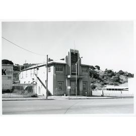 A.W.U. Hall, Townsville, June 1979