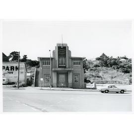 A.W.U. Hall, Townsville, June 1979