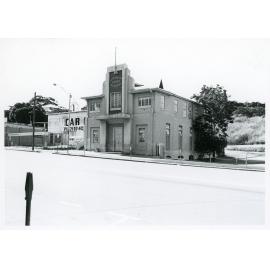 A.W.U. Hall, Townsville, June 1979