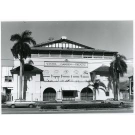 Wintergarden Theatre, Sturt Street, Townsville, June 1979