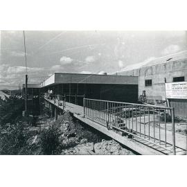The Salvation Army's Mancare Centre, corner of Blackwood and Walker Streets, Townsville, 18 April 1973