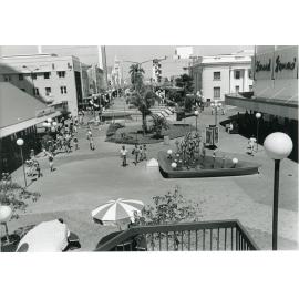 Flinders Mall, Townsville, 1980