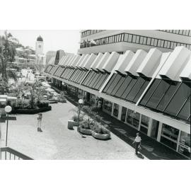 Northtown building, Flinders Mall, Townsville, 1980