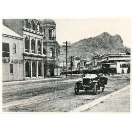 Flinders Street East, Townsville
