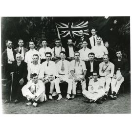 A.M.P. picnic 1912