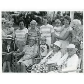 Picnic in the gardens for Lions Ladies