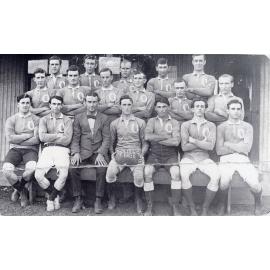 Oolbun Rugby League Football Club, 1915