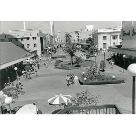 Flinders Mall, Townsville, 1980