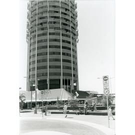 Hotel Townsville, Flinders Mall, Townsville, 1980