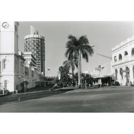 Flinders Mall, Townsville, 1980