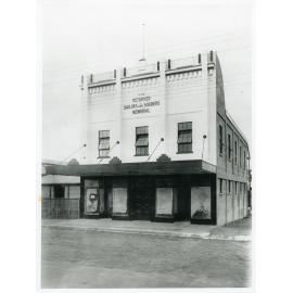 R.S.&S.M. Building, Sturt Street, Townsville, 1937