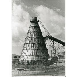 Brown and Broad incinerator, Townsville, 1976