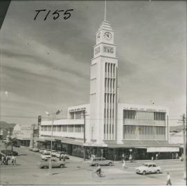 T&G Building, corner of Stanley and Flinders Streets, Townsville