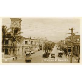 Flinders Street, Townsville, [between 1925 and 1931]