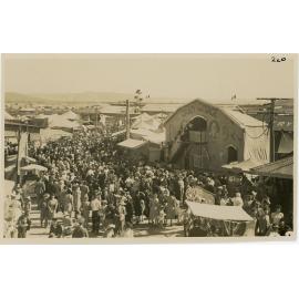 Townsville show 1947