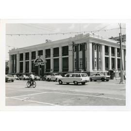 Local Deputy Public Curator's Building, corner of Stanley and Flinders Streets, Townsville