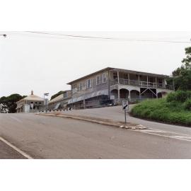 Supreme Court building, Melton Terrace, Townsville