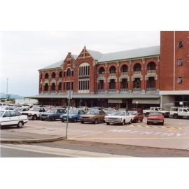 Railway Station, Flinders Street, Townsville