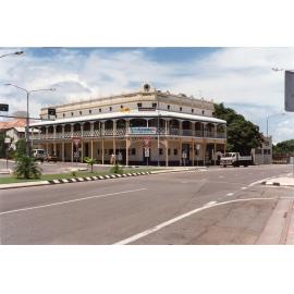 Tattersalls Hotel, Flinders Street East, Townsville