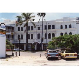 Stanton House, Flinders Street, Townsville