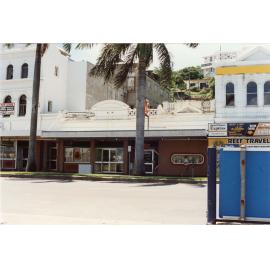 Capitol Cafe, Flinders Street, Townsville