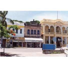 Queen's Building, Flinders Street East, Townsville