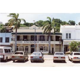 The Exchange Hotel, Flinders Street East, Townsville