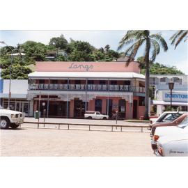 Langs Hotel, Flinders Street East, Townsville