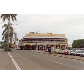 Great Northern Hotel, Flinders Street, Townsville