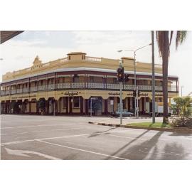 Great Northern Hotel, Flinders Street, Townsville