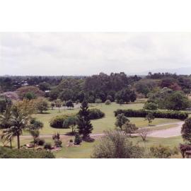 View of Anderson Park Botanic Gardens, Mundingburra, Townsville, [between 1982-2002]