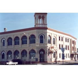 Burns Philp building, painting : 1995 Non residential grants program / Townsville City Council