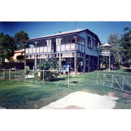 65 Bell Street, South Townsville, before raise and restump : 1996 residential grants / Townsville City Council