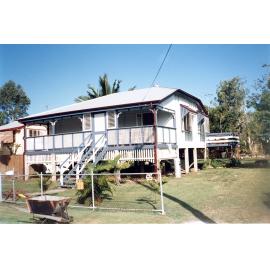 65 Bell Street, South Townsville, after raise and restump : 1996 residential grants / Townsville City Council
