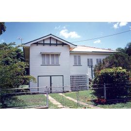 8 Third Street, Railway Estate, before preparation and painting : 1996 residential grants / Townsville City Council