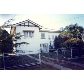 8 Third Street, Railway Estate, after preparation and painting : 1996 residential grants / Townsville City Council