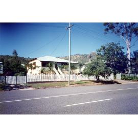 143 Harold Street, West End after preparation and painting : 1996 residential grants / Townsville City Council