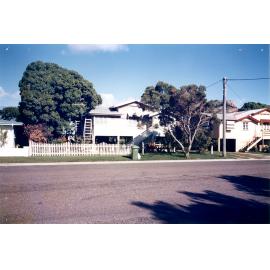 12 Flower Street, Railway Estate before fence and previous work : 1996 residential grants / Townsville City Council