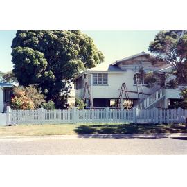 12 Flower Street, Railway Estate after fence and previous work : 1996 residential grants / Townsville City Council