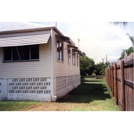 Unidentified house a, before: 1996-1997 residential grants / Townsville City Council