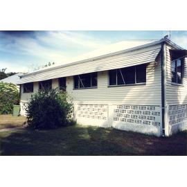 Unidentified house a, before: 1996-1997 residential grants / Townsville City Council
