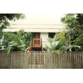 Unidentified house b, before: 1996-1997 residential grants / Townsville City Council