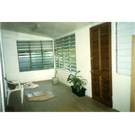 Unidentified house b, before: 1996-1997 residential grants / Townsville City Council