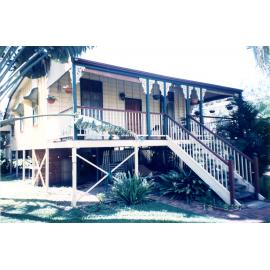 Unidentified house c, before: 1996-1997 residential grants / Townsville City Council