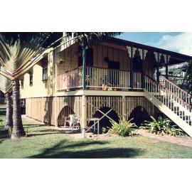 Unidentified house c, after: 1996-1997 residential grants / Townsville City Council